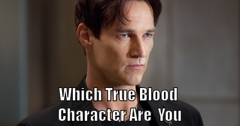 You are Bill Compton.