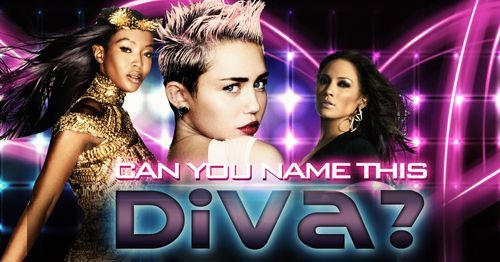 Can You Name This Diva?