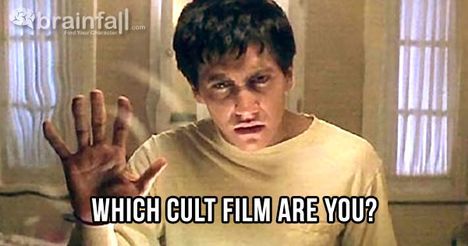 You are Donnie Darko!