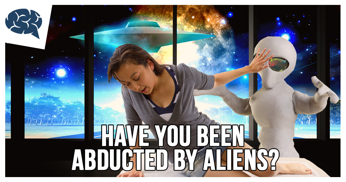 Have You Been Abducted By Aliens? | BrainFall