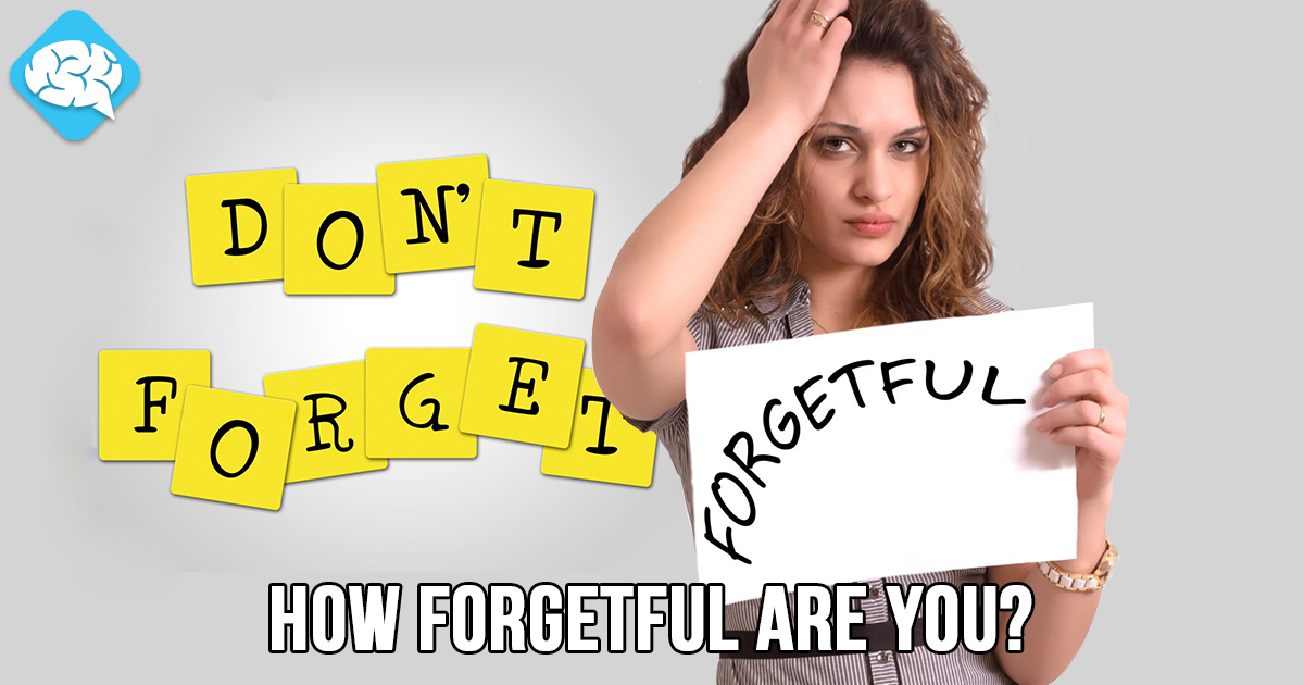 How Forgetful Are You BrainFall