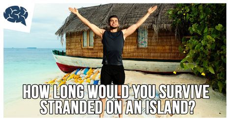 You would survive Until Rescued! You are 89% prepared to be stranded!