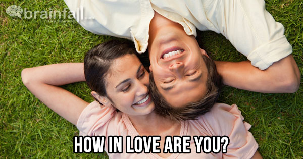 How In Love Are You BrainFall