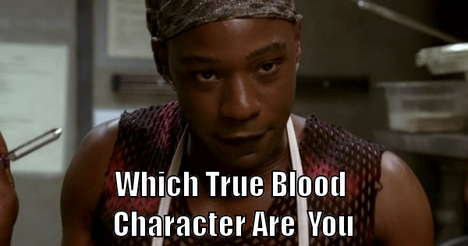 You are Lafayette Reyolds.