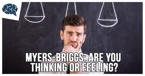 You are 57% Thinking and 43% Feeling, you are Evenly Balanced!