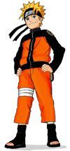 You are Naruto.