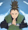 You are Shikamaru.