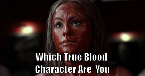 You are Sookie Stackhouse.