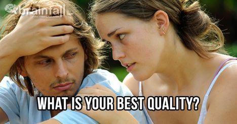 Your best quality is Empathy!