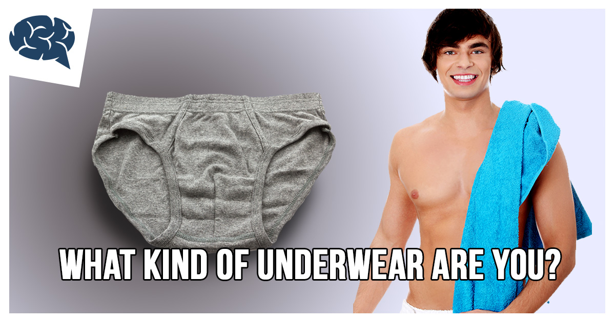 What Kind Of Underwear Are You? BrainFall