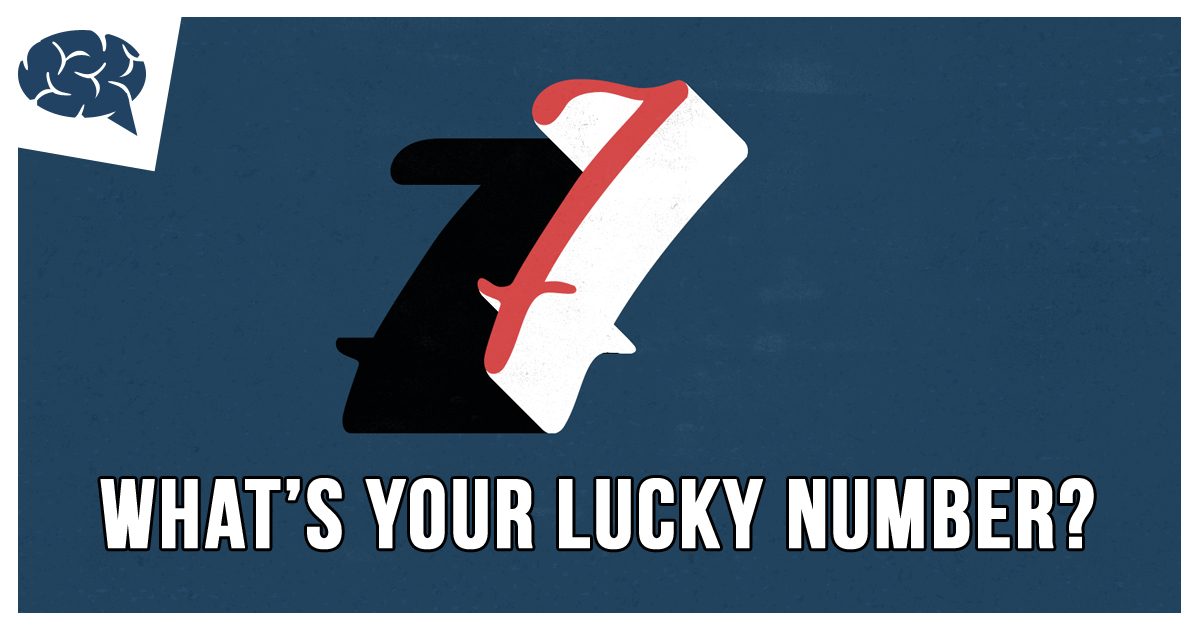 What s Your Lucky Number BrainFall