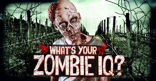 What’s Your Zombie IQ?
