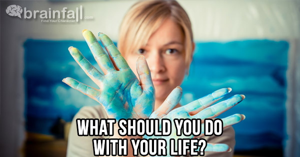 What Should You Do With Your Life? | BrainFall