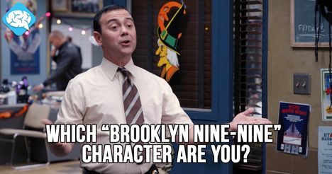 You are Charles!