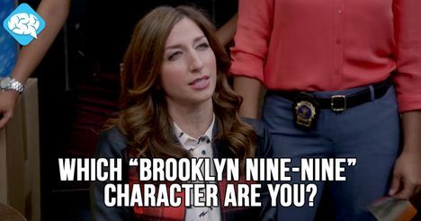 You are Gina!