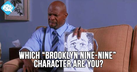 You are Terry!