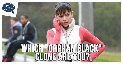 You are Alison!