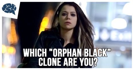You are Sarah!