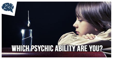 You are Telekinesis!