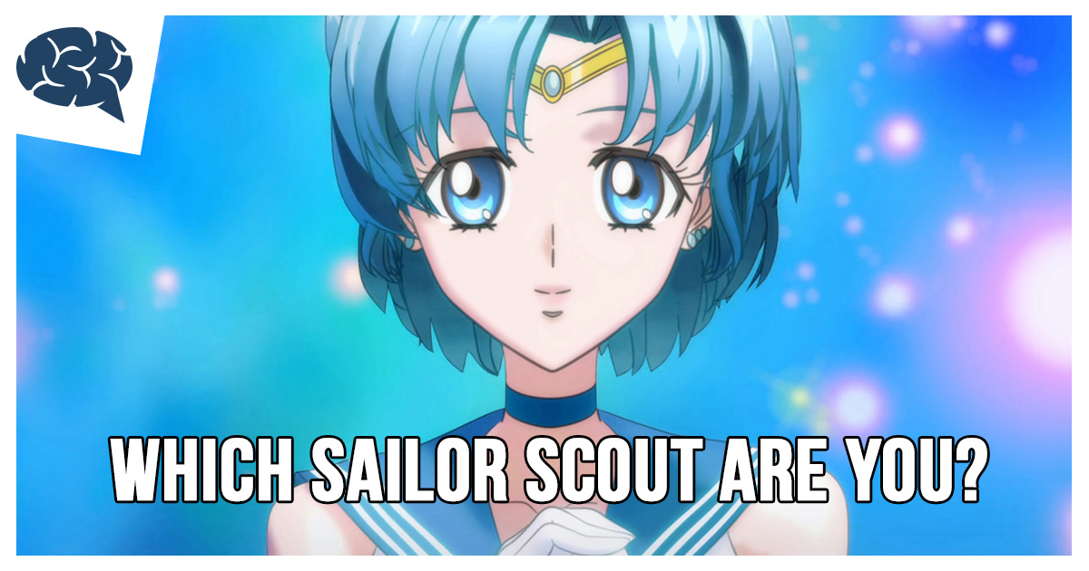 What Sailor Scout Are You