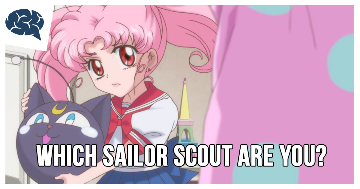 What Sailor Scout Are You