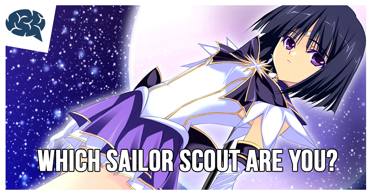 What Sailor Scout Are You