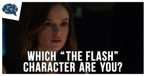 You are Dr. Caitlin Snow!