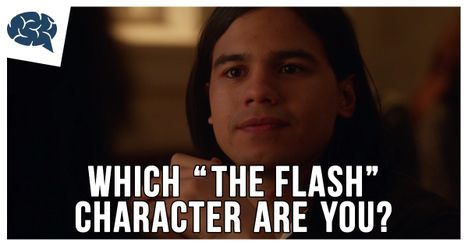 You are Cisco Ramon!