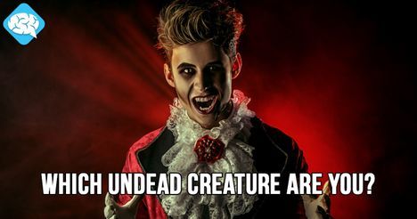 You terrorize the world as a Vampire!
