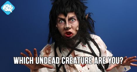 You terrorize the world as a Werewolf!