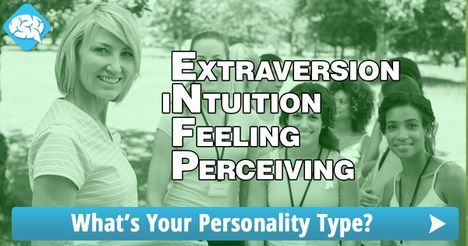 You are ENFP – The Champion!