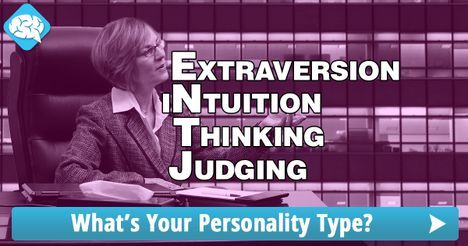 You are ENTJ - The Executive!