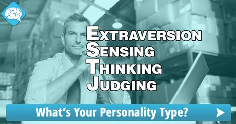 You are ESTJ - The Supervisor!