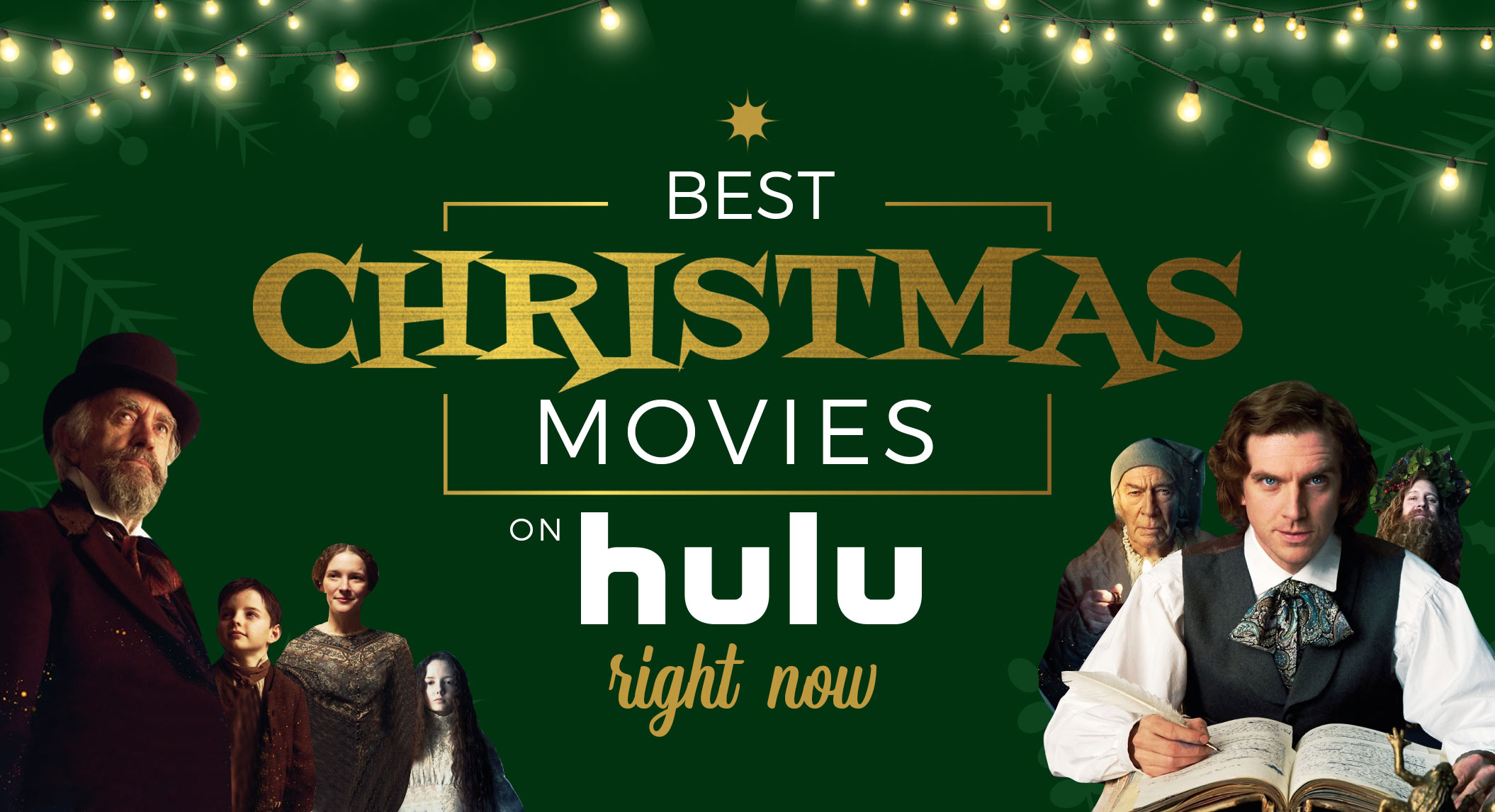 Best Christmas Movies On Hulu What Should I Watch BrainFall