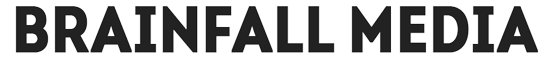 BrainFall Media logo