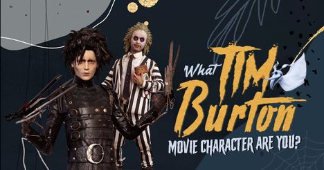people who look like tim burton characters people who look like tim burton characters