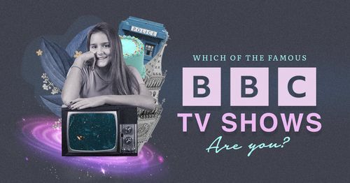 Which of the Famous BBC TV Shows Are You?