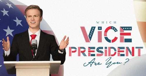 Which Vice President Are You?
